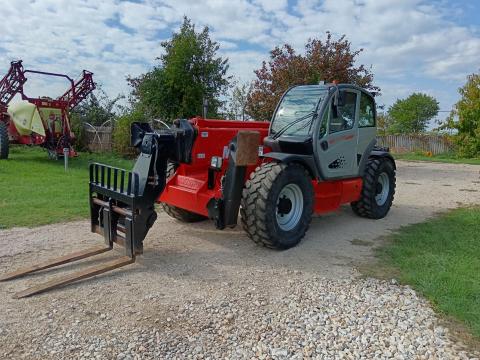 Manitou mt 1840 Ep turbo Manitou mt 1840 Ep turbo