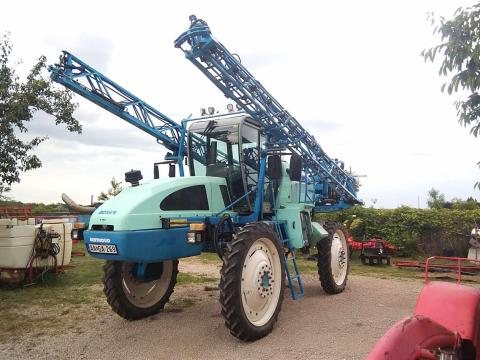 Berthoud boxer permetező Berthoud boxer permetező