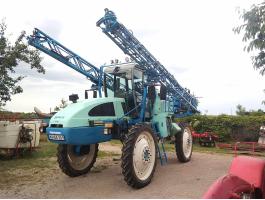 Berthoud boxer permetező