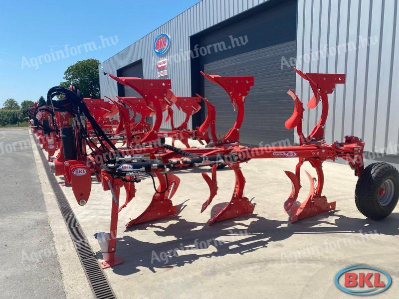 Maschio Gaspardo Unico M 3+1 Passo- váltva forgató eke