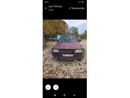 Használt Opel Frontera eladó