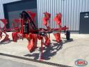 Maschio Gaspardo Unico M 3+1 Vario- váltva forgató eke hidraulikus fogásszélesség állítással