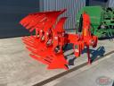 Maschio Gaspardo Unico M 3+1 Vario- váltva forgató eke hidraulikus fogásszélesség állítással