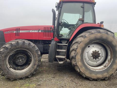 Case ih mx270 Case ih mx270