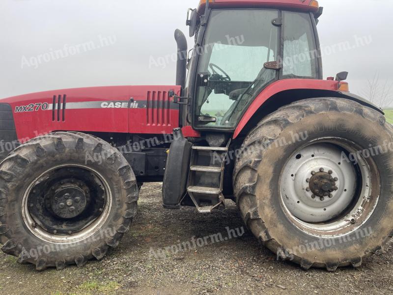 Case ih mx270