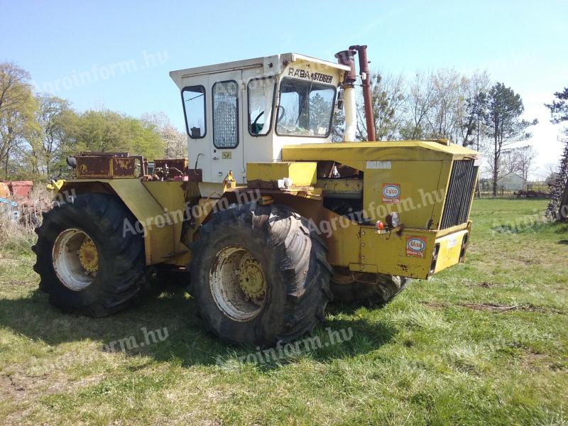 Rába Steiger 250 traktor eladó