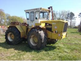 Rába Steiger 250 traktor eladó