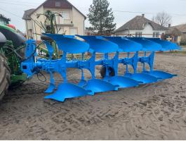 LEMKEN VARIOPAL 120, 5 FEJES (3+1+1) VÁLTVAFORGATÓ EKE