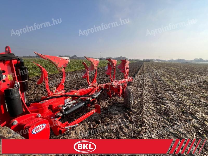 Maschio Gaspardo Unico M 4+0 Passo- váltva forgató eke