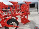 Maschio Gaspardo Unico L Passo 4+1 -váltva forgató eke