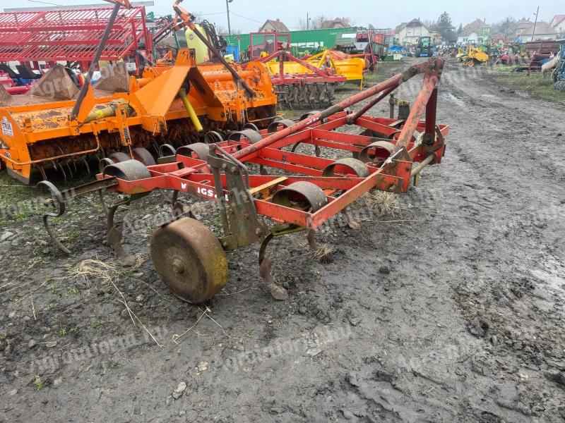 KONGSKILDE 3 MÉTERES,  11 KAPÁS GRÚBER,  KULTIVÁTOR