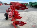 Maschio Gaspardo Unico L 4+0 Vario- váltva forgató eke hidraulikus fogásszélesség állítással