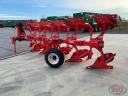 Maschio Gaspardo Unico L 4+0 Vario- váltva forgató eke hidraulikus fogásszélesség állítással