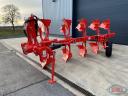 Maschio Gaspardo Unico L 4+0 Vario- váltva forgató eke hidraulikus fogásszélesség állítással