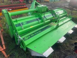 AVR GE-FORCE 4 SOROS ROTÁCIÓS BAKHÁTKÉSZÍTŐ,  VÉGIGKÉSES