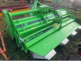 AVR GE-FORCE 4 SOROS ROTÁCIÓS BAKHÁTKÉSZÍTŐ,  VÉGIGKÉSES