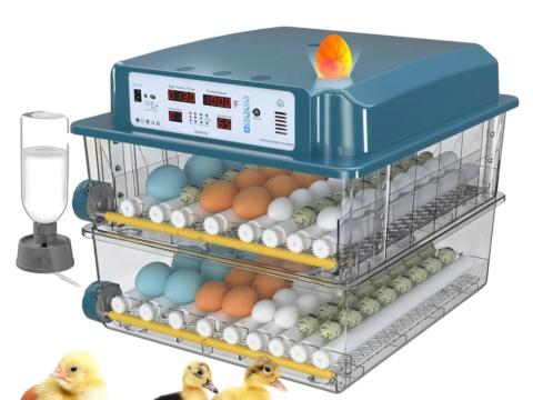 Eladó keltető gép 120 tojás Eladó keltető gép 120 tojás
