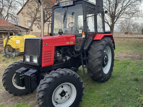 Belarus MTZ 820 eladó jó állapotban Belarus MTZ 820 eladó jó állapotban
