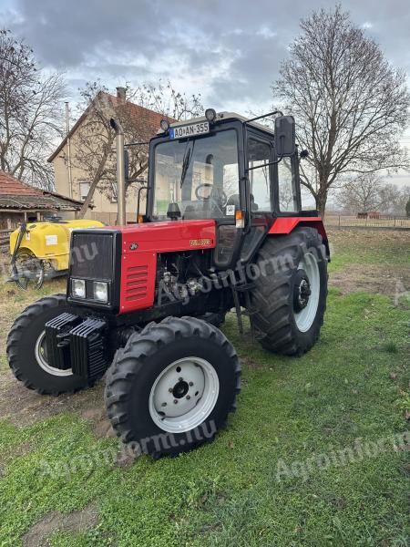 Belarus MTZ 820 eladó jó állapotban 