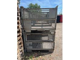 GitterBoksz tárolókonténer