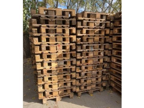 Használt EUR II. rakodólap