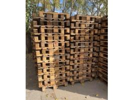 Használt EUR II. rakodólap