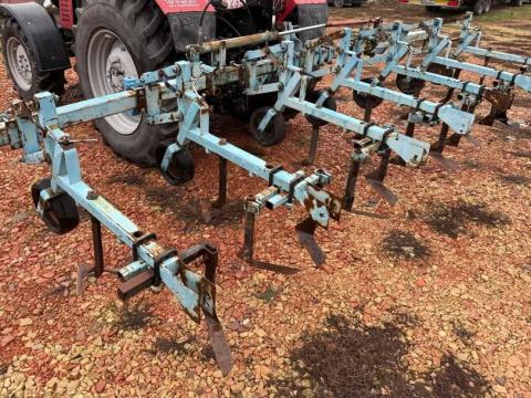 Omikron sorközművelő Omikron sorközművelő