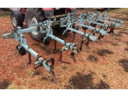 Omikron sorközművelő