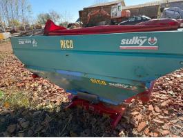 Sulky Reco műtrágyaszóró eladó