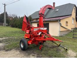 PÖTTINGER WID-U ágdaráló