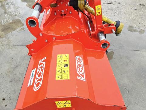 Vigolo (Vogel & Noot) MX 250 szárzúzó eladó