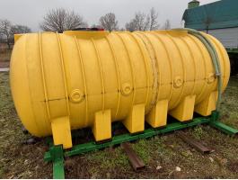 Tartály (Nitrosol) 5600 liter eladó