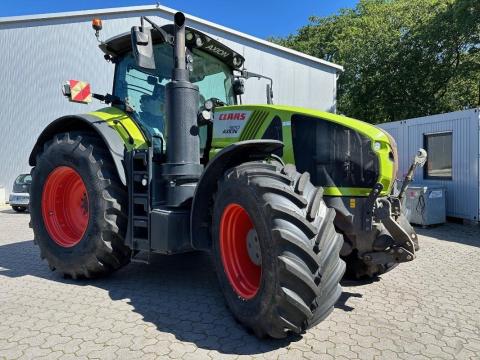 Claas Axion 920 Cebis Claas Axion 920 Cebis