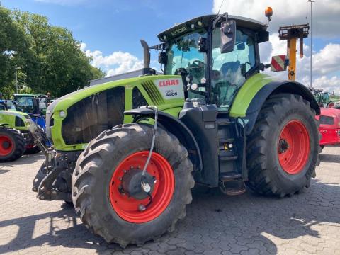 Claas Axion 920 Cebis Claas Axion 920 Cebis