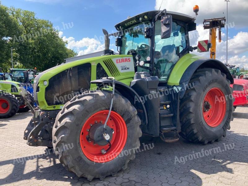 Claas Axion 920 Cebis