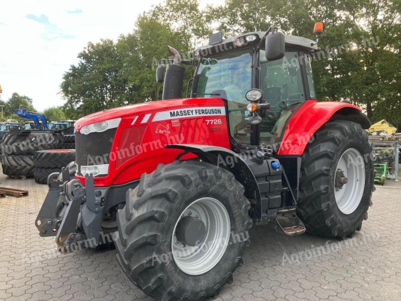 Massey Ferguson 7726 Dyna VT