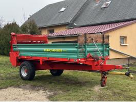 KIRCHNER T55 trágyaszóró