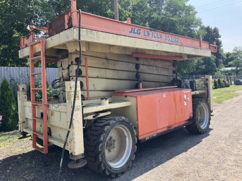 Ollós emelőgép JLG Liftlux 153-22 eladó Ollós emelőgép JLG Liftlux 153-22 eladó