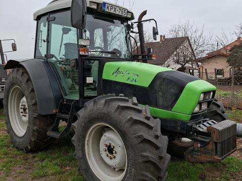Deutz Fahr Agrofarm 100 traktor eladó Deutz Fahr Agrofarm 100 traktor eladó