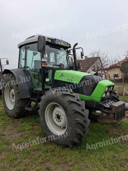 Deutz Fahr Agrofarm 100 traktor eladó