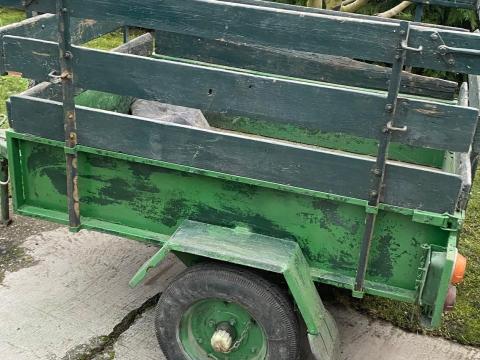 Lisz-300 utánfutó eladó Lisz-300 utánfutó eladó