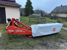 KUHN GMD 600 GII-FF diszkes fűkasza