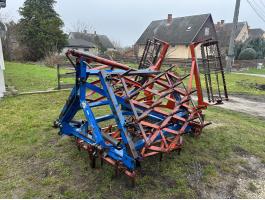 EINBÖCK EN 300 E fogas borona