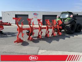 Maschio Gaspardo Unico XL Passo 3+0 - váltva forgató eke