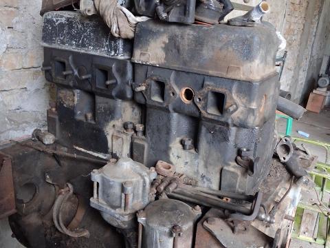 Bontott IFA W50 motor eladó Bontott IFA W50 motor eladó