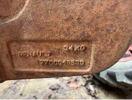 Orrsúly, Renault ares