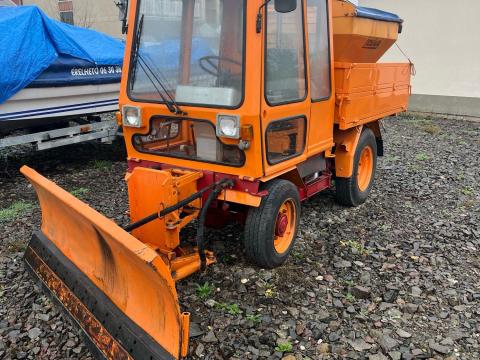 Hótoló, sószóró Hótoló, sószóró