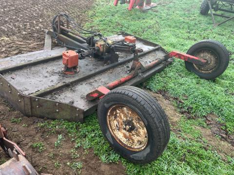 Eladó rz 3 szárzuzó szártépő Eladó rz 3 szárzuzó szártépő