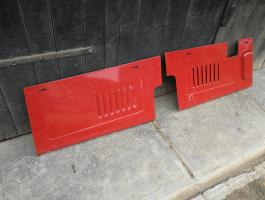 Belarus MTZ motor burkolat