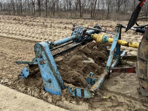 Imants ásógép Imants ásógép